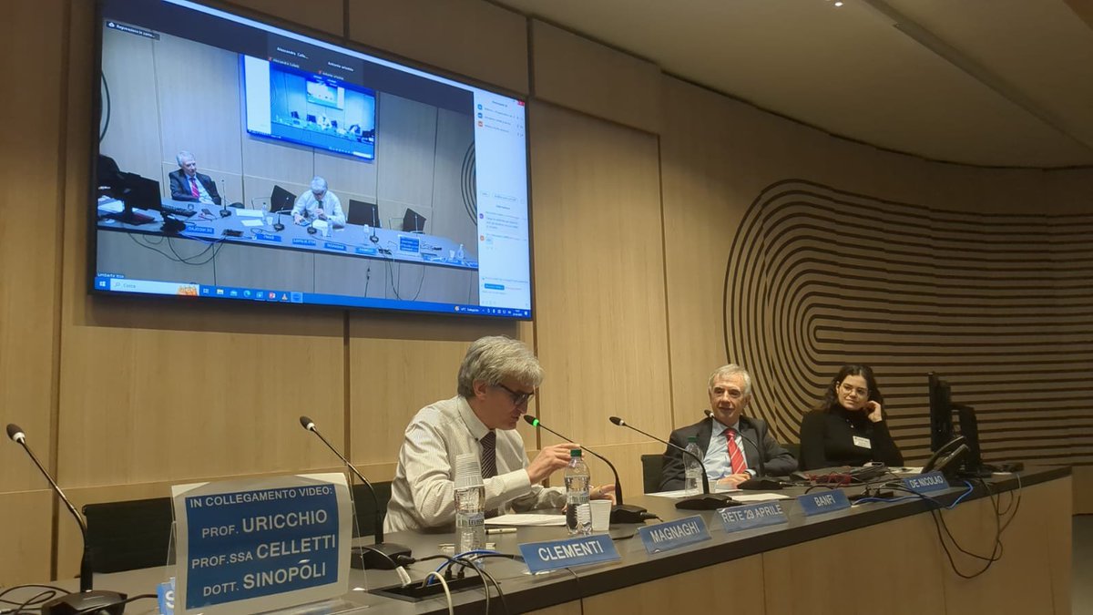 Redazione_ROARS's tweet image. @Rete29Aprile interviene alla tavola rotonda #10yearsofROARS #Meritocracy