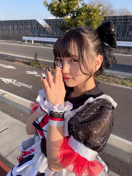 奥野未悠のTwitter画像41