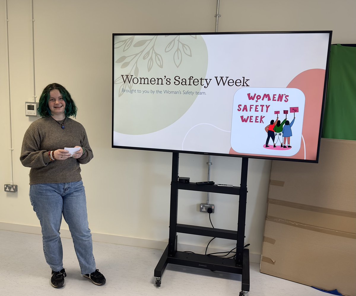 Last rehearsals before the <a href="/FiveNationsNet/">Five Nations Network</a> conference!

We are so exited to share our ideologies and project.

We would like to hugely thank <a href="/Ronoc1963/">Conor Harrison</a> and <a href="/FirhouseETSS/">Firhouse ETSS</a> team for the opportunities and support given, allowing us to take women’s safety week even further!