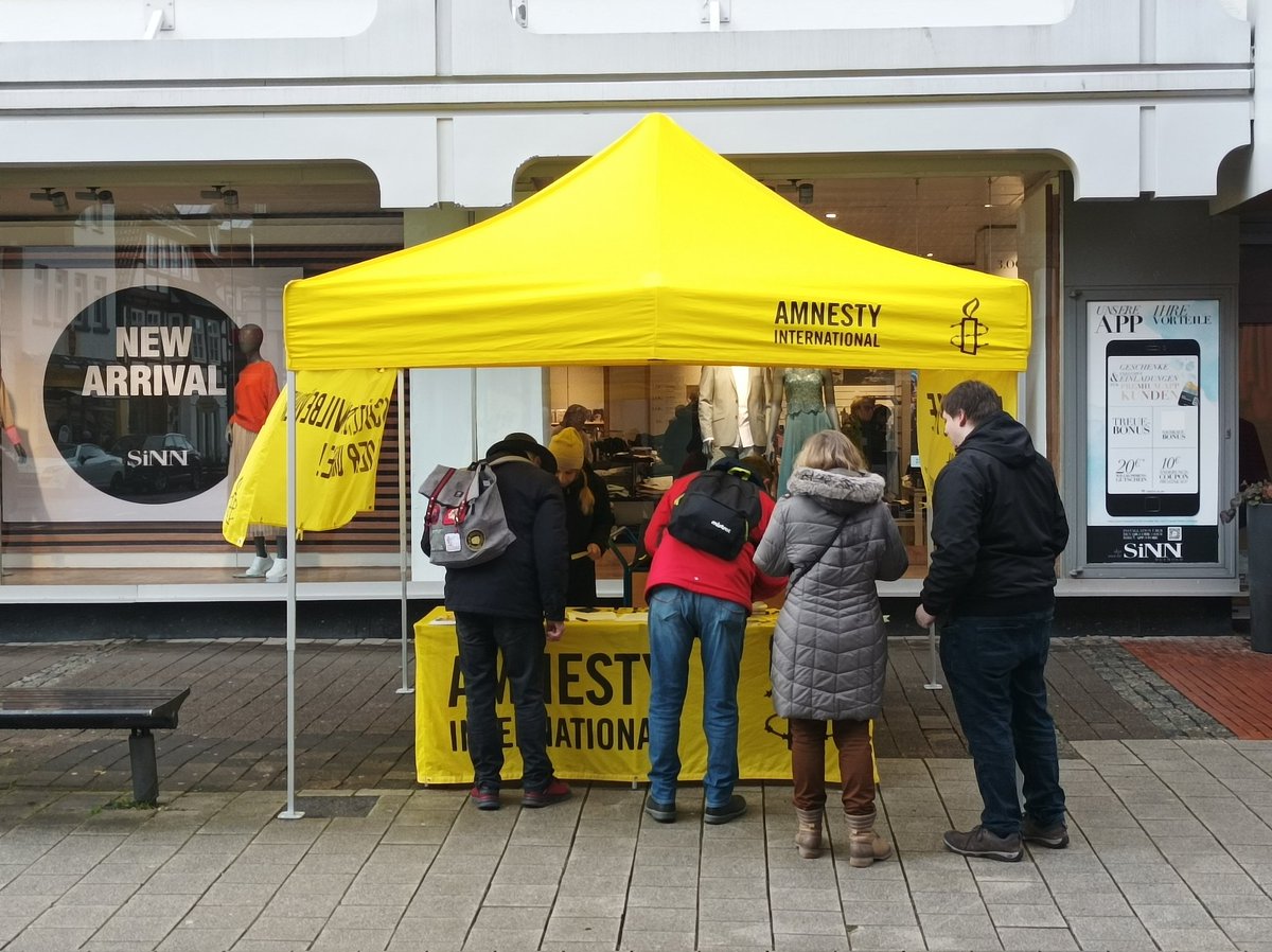 Amnesty Detmold tweet media