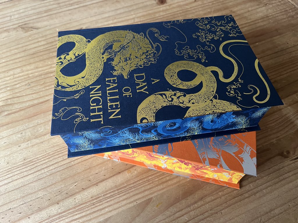 binding_broken's tweet photo. Our special editions of Roots of Chaos will begin shipping tomorrow morning. Please be aware that it is gong to take 3 days for us to shift all orders 💚 https://t.co/Lkf3Z5ivQr