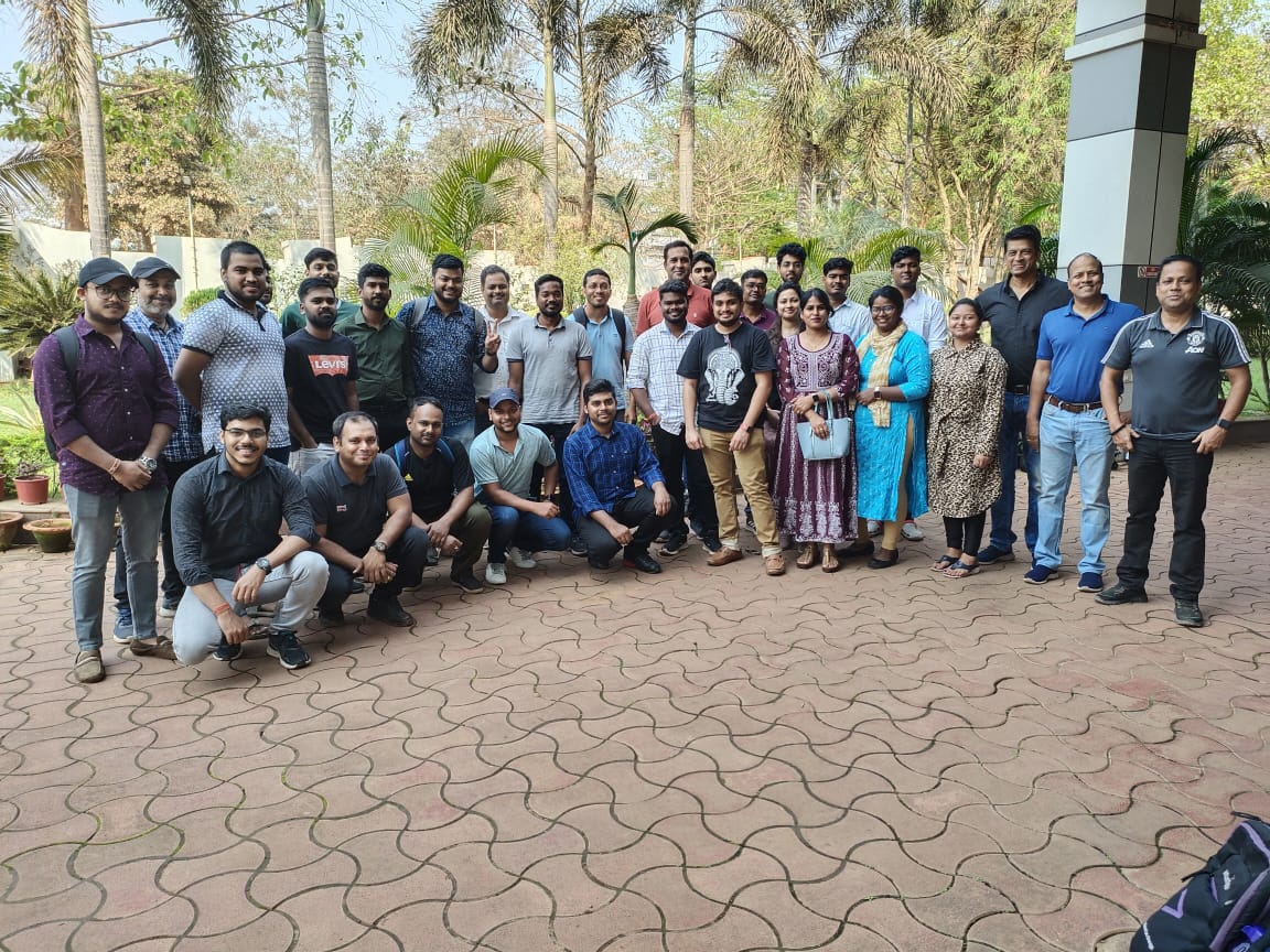 NullBhubaneswar's tweet photo. We would like to thank all our speakers, attendees and venue provider #SuyogComputech  for making this meet a success. Hope to see you all on 18 March again. #nullBhubaneswar #OWASPBhubaneswar 
@null0x00 https://t.co/KWaXiwBmMo