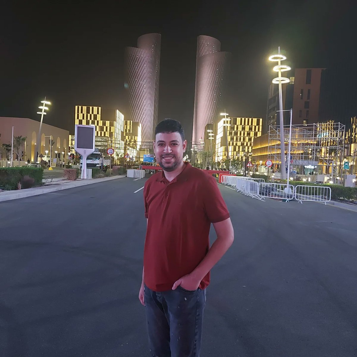 #NewProfilePic
Lusail , Qatar 🇶🇦