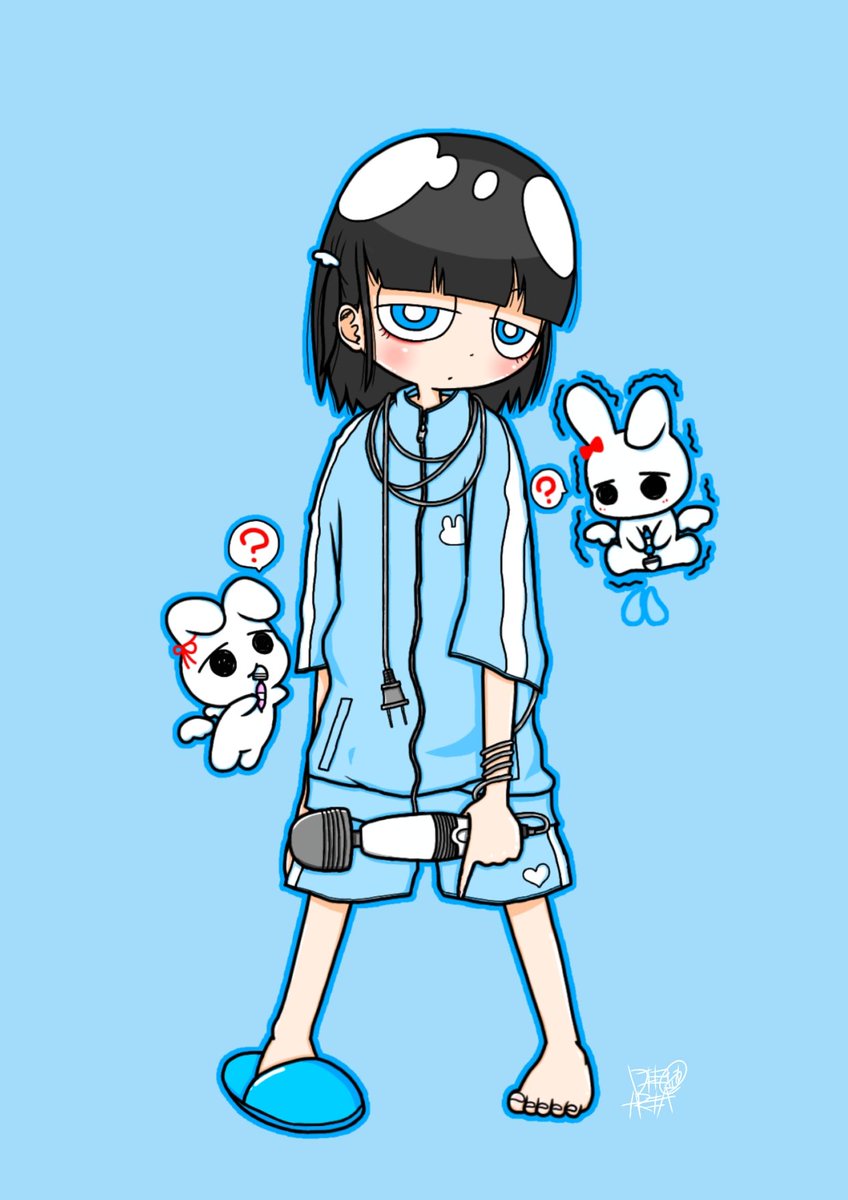 だい・ありあ@4/10,11 コラボPOPUP tweet media