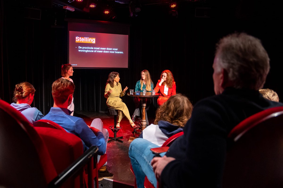 PvdA Overijssel tweet media