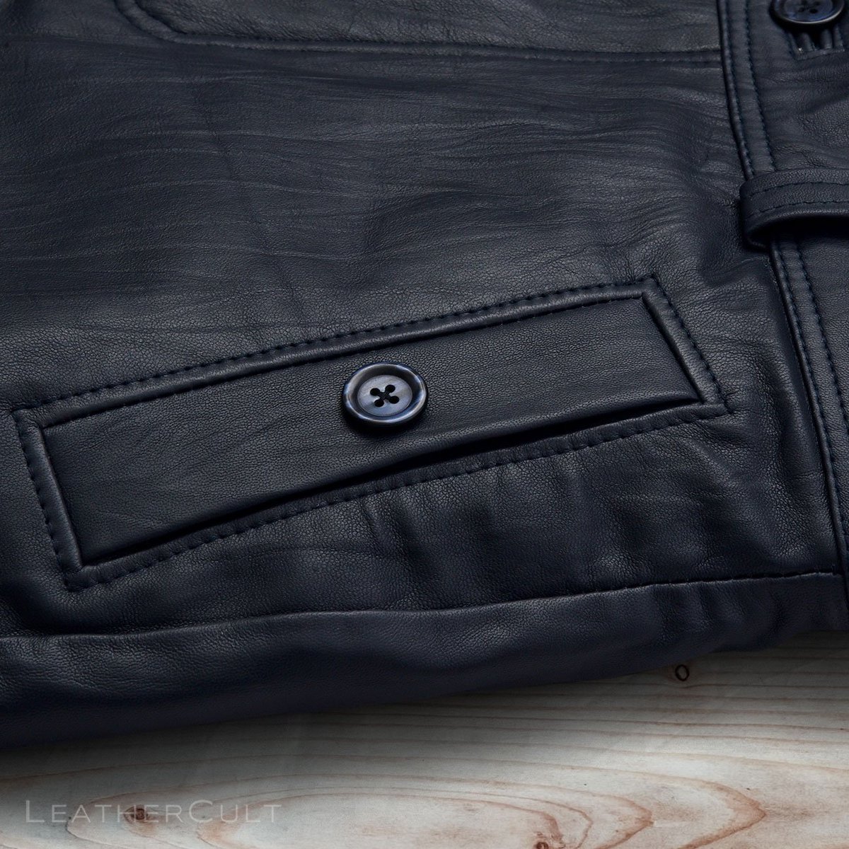 leathercult's tweet image. Make your casual style to be a fashion trend with our Leather Cargo Shorts Style # 367 that will keep you comfortable all day long.

Shop for these pairs here: bit.ly/3Ssxjvs

#leathercult #leatherculttailoring #customerorder #leathercraft #leatherstyle #sundaylook