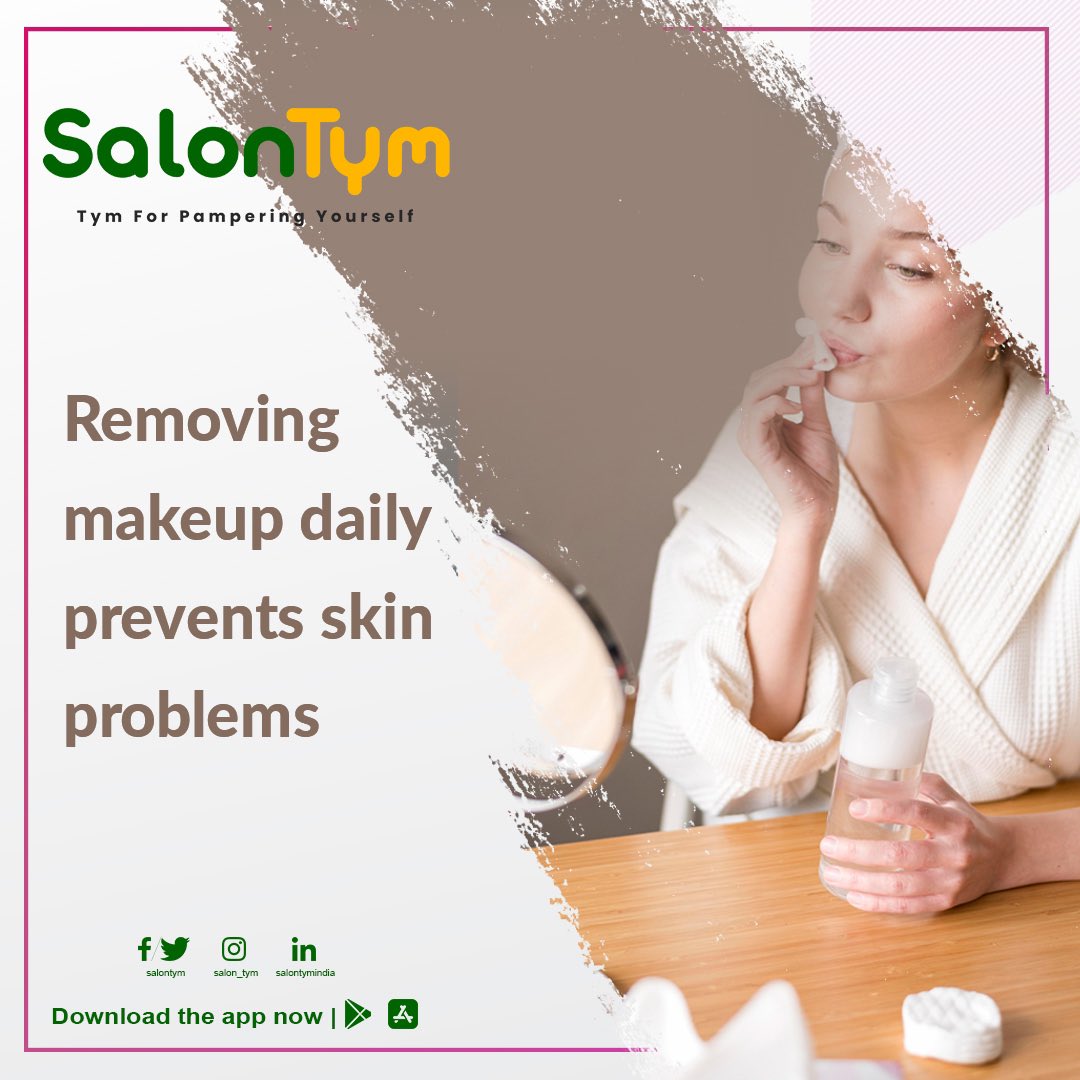 salontym's tweet photo. Healthy skin is fabulous skin with #Salontym #teamsalontym #skincare #bestbeauty #bestbeautysalon #delhincr https://t.co/YYXfm9ZI3z