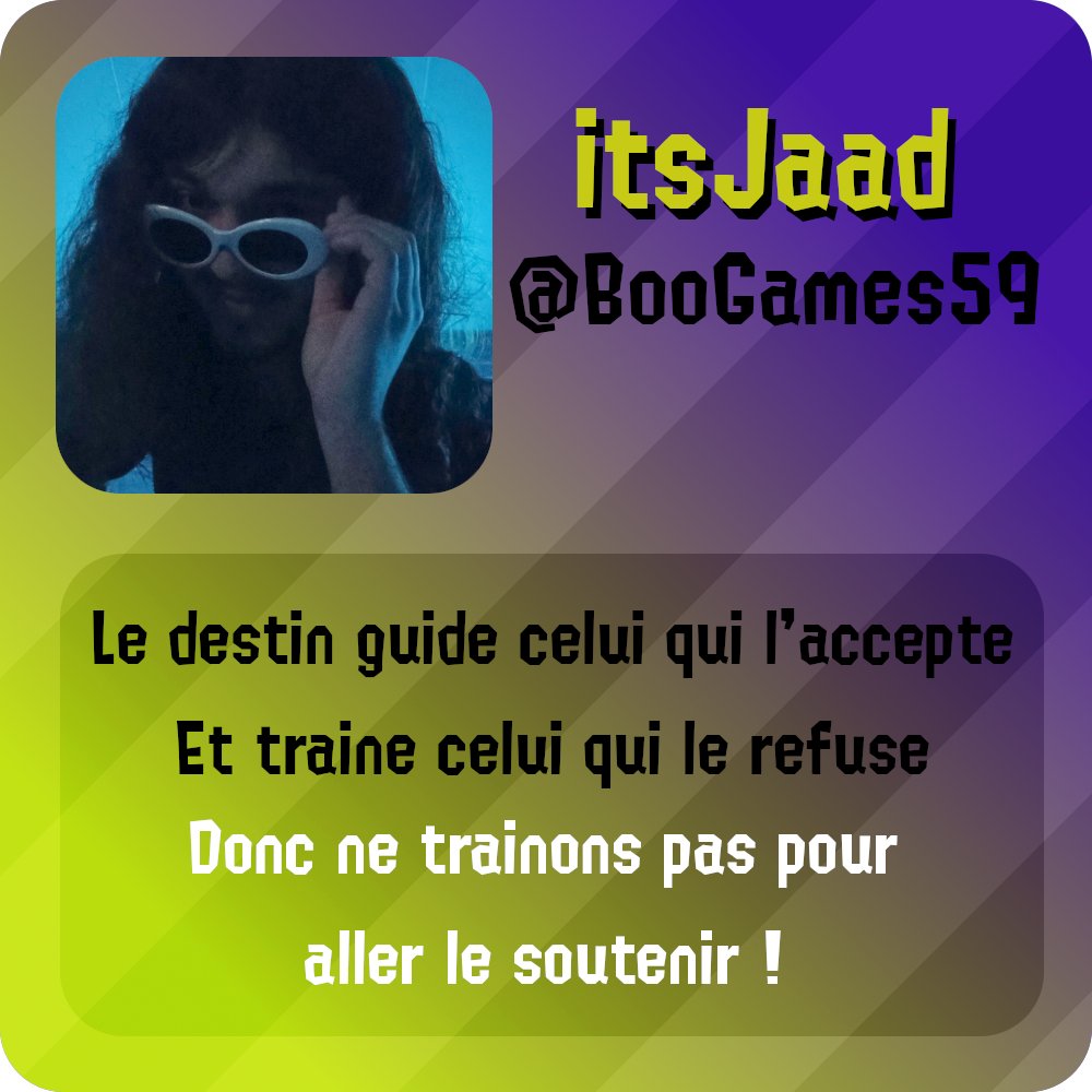 StreamInkEvent's tweet image. @BooGames59 / Jaad à réussi à infiltrer la base du Stream'ink ! 
A la recherche d'informations croustillantes , il en a profité pour inscrire son nom dans les participants ! 
Il compte bien assurer le show en vous demontrant son légendaire skill !