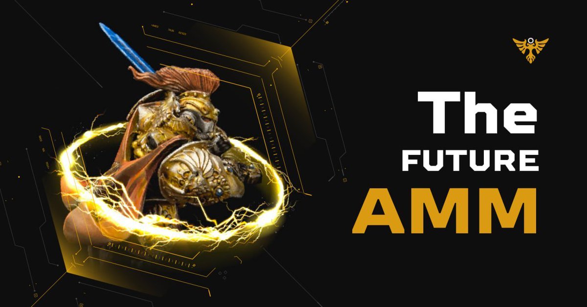 custo_finance's tweet photo. 📶  Custo Finance - The Future AMM

#Custo takes the #AMM experience to another level with: Efficient LP incentives, better swap prices and higher capital utilization, more sustainable fee structure.

#Arbitrum #YieldFarming #RealYield $CUS https://t.co/nY2LHZVD85