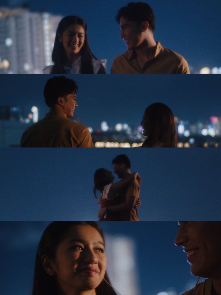 the way they look at each other while smiling yeah i’m too soft for these scenes *cries* 

KAOMIAHxACE TADHANAMV