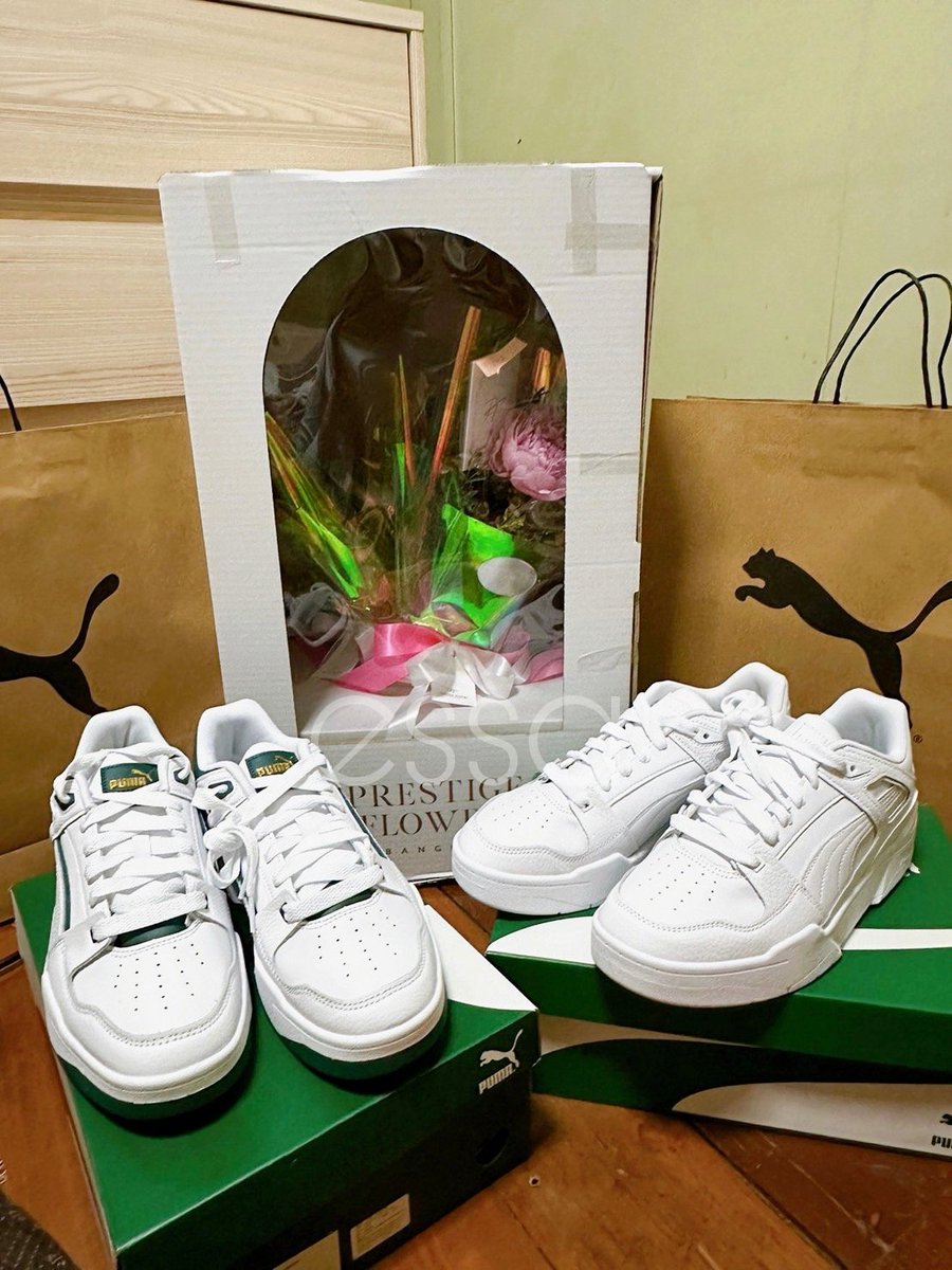 essavidz's tweet photo. good things happen to those who wait. 
lovely gifts for the amazing people who deserves all the happiness, love&amp;care from everyone 💚💖 always here to support u✨️

Mahal ko kayo #JaFirst 

#madanLIVExจาเฟริสท์ #TeddyJa
#First_Chalongrat  #JaFirst3rdYearTogether
#madanxจาเฟริสท์ https://t.co/VWR6d2DmLs