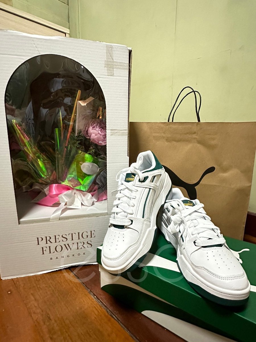 essavidz's tweet photo. good things happen to those who wait. 
lovely gifts for the amazing people who deserves all the happiness, love&amp;care from everyone 💚💖 always here to support u✨️

Mahal ko kayo #JaFirst 

#madanLIVExจาเฟริสท์ #TeddyJa
#First_Chalongrat  #JaFirst3rdYearTogether
#madanxจาเฟริสท์ https://t.co/VWR6d2DmLs