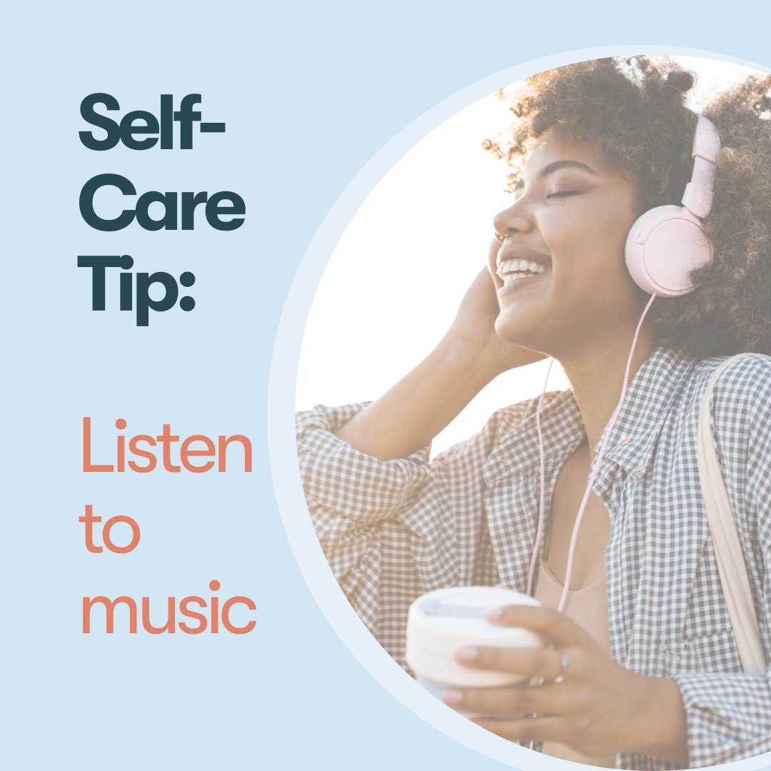 studiobemindful's tweet photo. Drop your favorite song in the comments below.👇️ Studio BE Content and Curriculum Director @yogawithjyothi recommends music as one of her favorite self-care tips.

"I have a playlist of songs that make my soul happy. They lift me up and give me energy and hope." https://t.co/CRLPdvEWmF