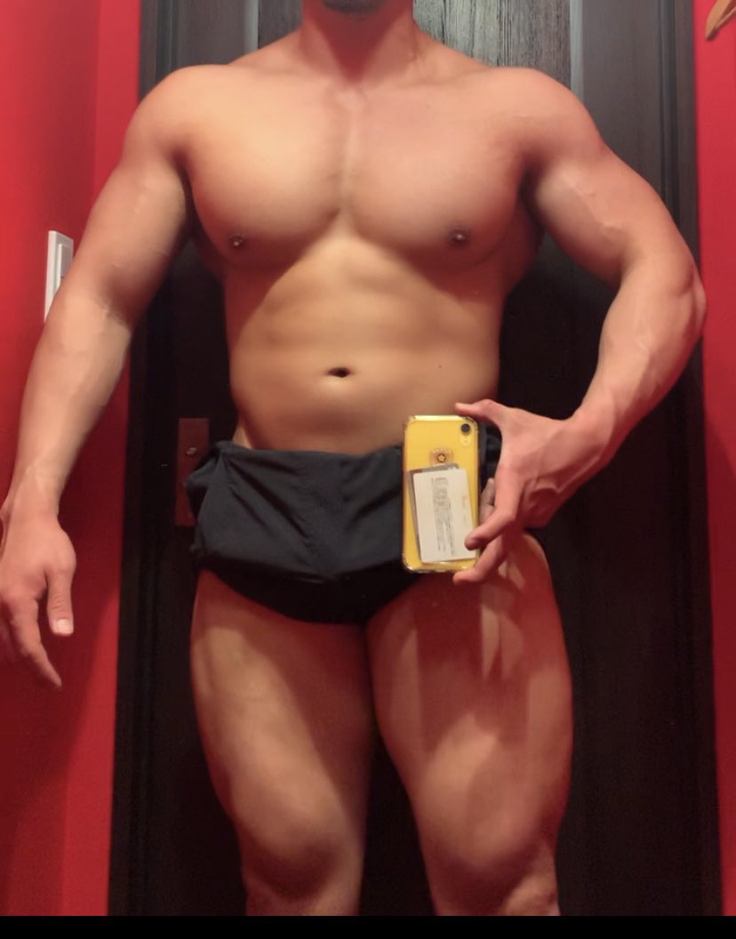 減量開始！jb予定

少し肉がついたが再開４ヶ月にしてはまあまあまあまあ
クラシックフィジークとクラシックボディビルって何が違うの？（煽りではない）どっちか出たいす
最近は純度の高い筋肉痛を心がけてます。
#フィットネス　#アンチドーピング　
#二郎　#jbbf #ボディビル
#栗林卓也 #芦田愛菜