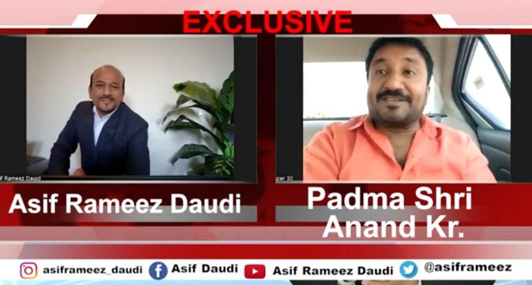 Asif Rameez Daudi tweet media