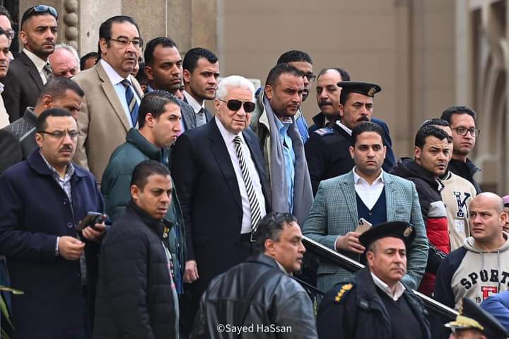 حضرت السجان على الجدعان قفل باابه