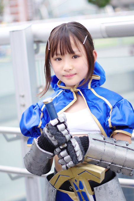 Twitterのコスプレ画像29