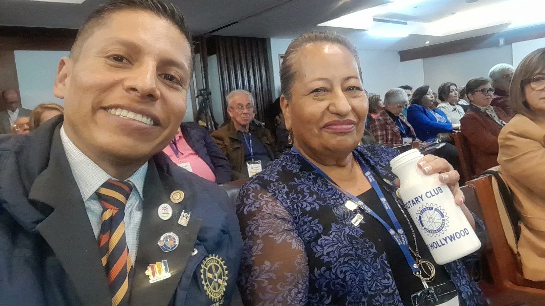 clubrotariogar1's tweet image. Nuestro club presente en la capacitacion PETS Nueva Junta directiva 2023 2024 con nuestra gobernadora electa @anadoloresgarcia y presidente electa @graciela.cuervo05 #gentedeaccion #distrito4281 #rotaryinternational #creaesperanzaenelmundo