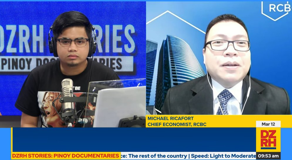 DZRH NEWS on Twitter: