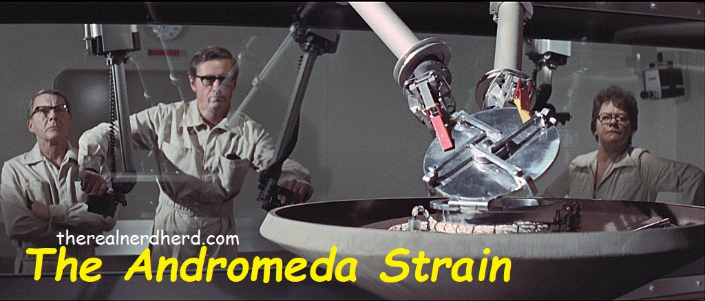The Andromeda Strain was released March 12, 1971.
#TheAndromedaStrain #March12 #TodayInNerdHistory
More Info
facebook.com/TodayInNerdHis…