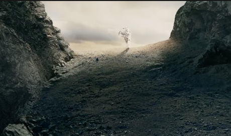 After the fifth month of no sun at all, look to the east for daylight savings