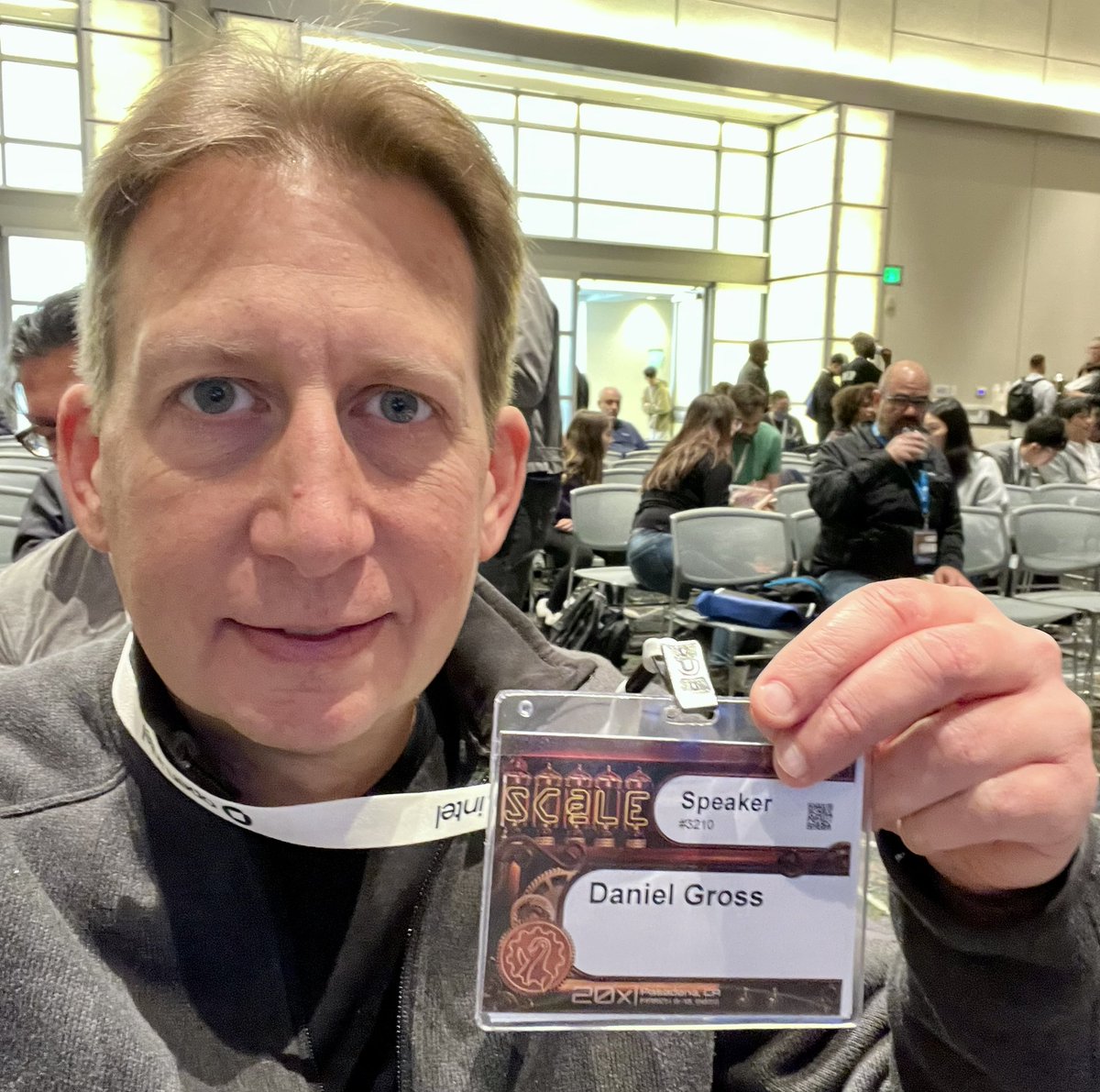 Had a great time at <a href="/socallinuxexpo/">socallinuxexpo</a> speaking about #FreeRTOS and #RaspberryPi Pico. #scale20x <a href="/real_FreeRTOS/">FreeRTOS</a>