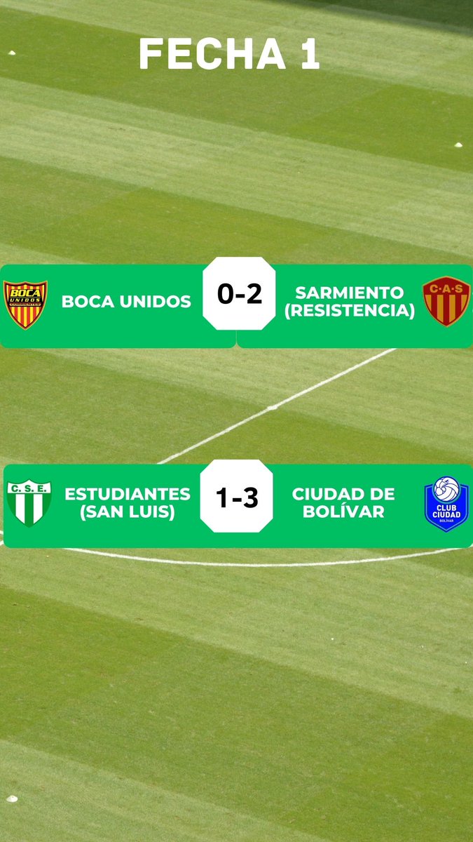 Torneo Federal A tweet media