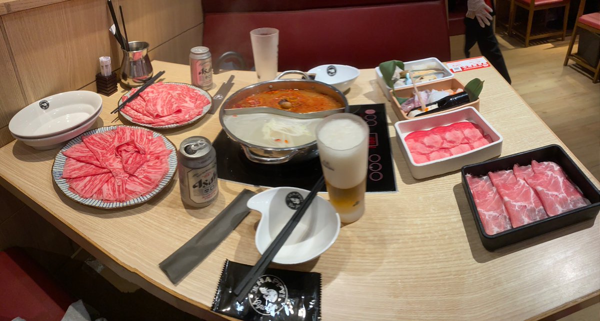 WMotivvvv's tweet photo. Yummy hotpot time😋😋😋#hotpot #japanese #foodie #cooking #homemade https://t.co/afrfYRYCwy