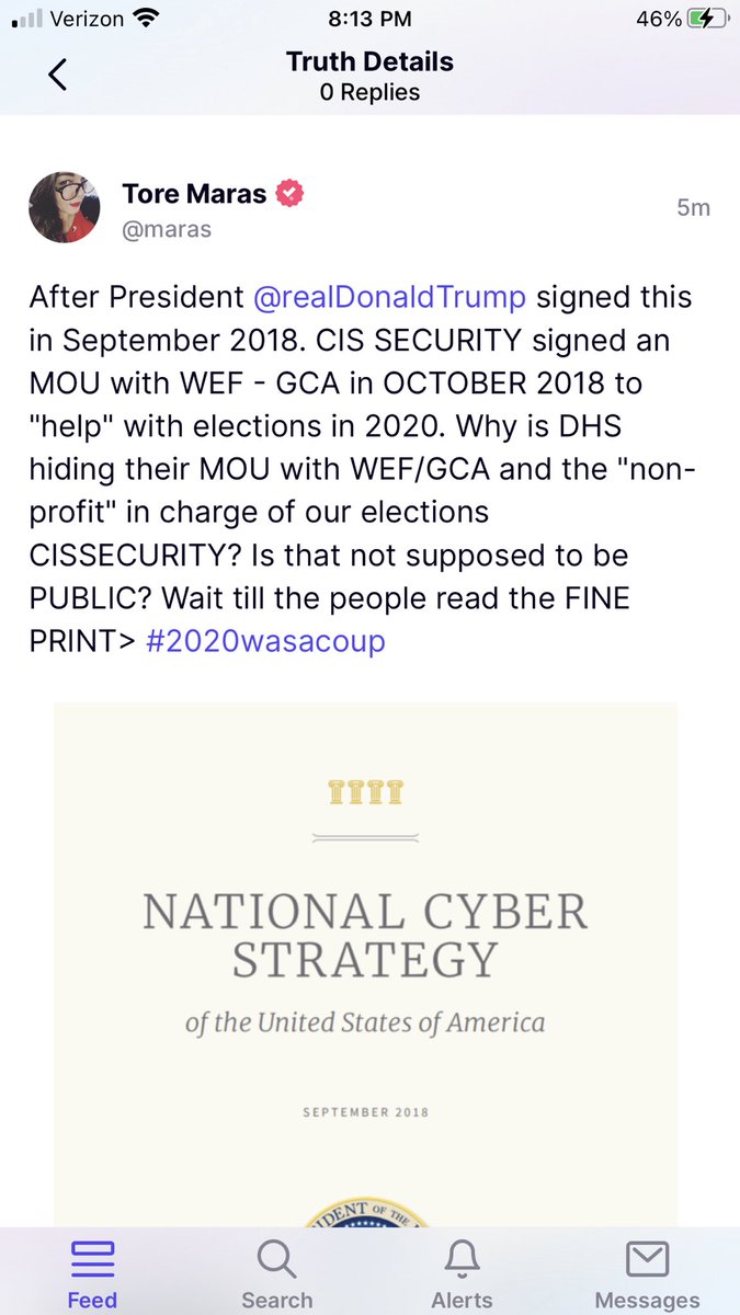 faganomics1's tweet image. @BucksCountyGovt @PASheriffs 
CIS signed MOU with WEF -GCA on Oct 2018 to “help” with elections in 2020. #2020WasACoup