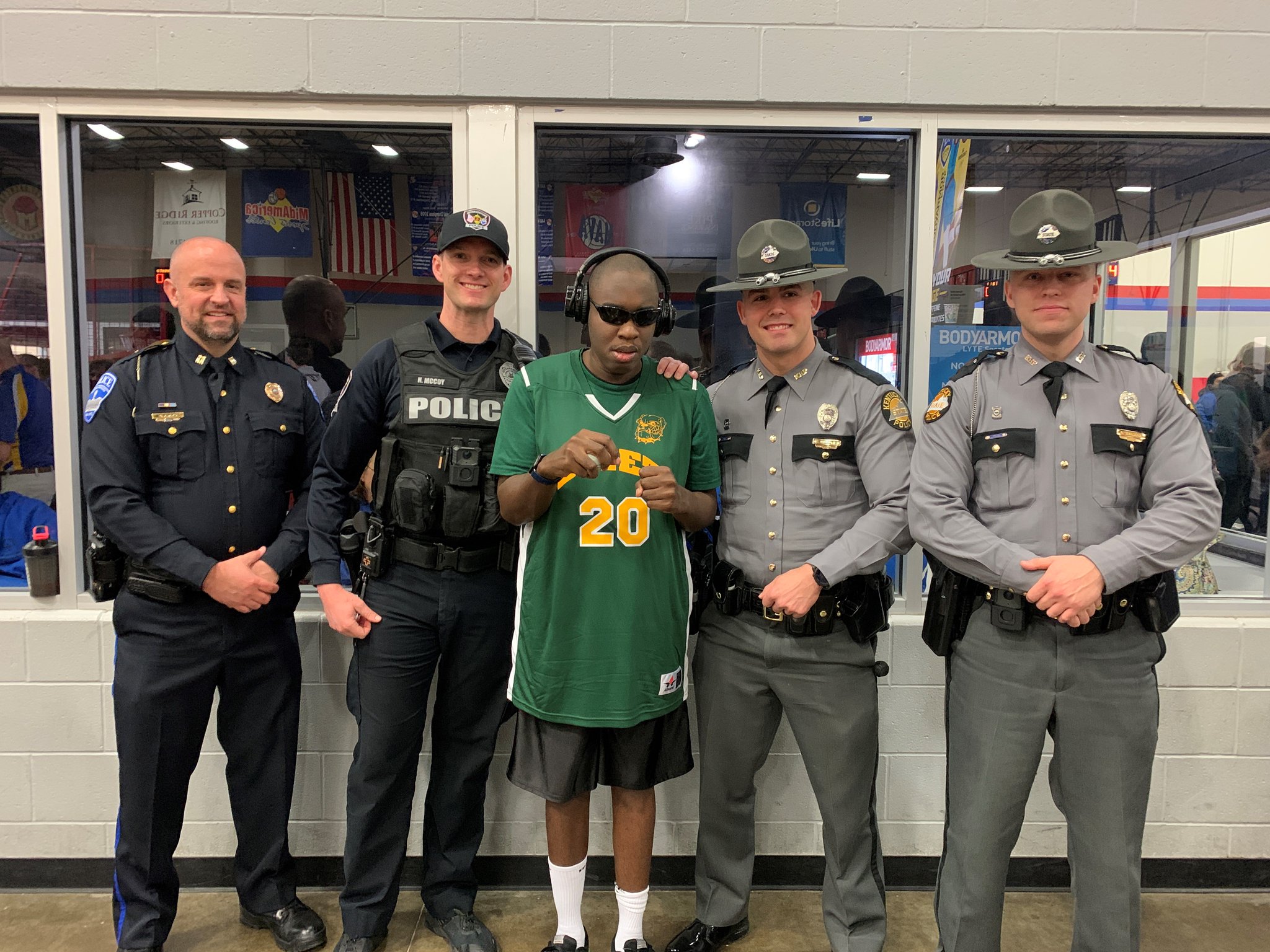 KY State Police on Twitter "It's MarchMadness in Kentucky! KSP