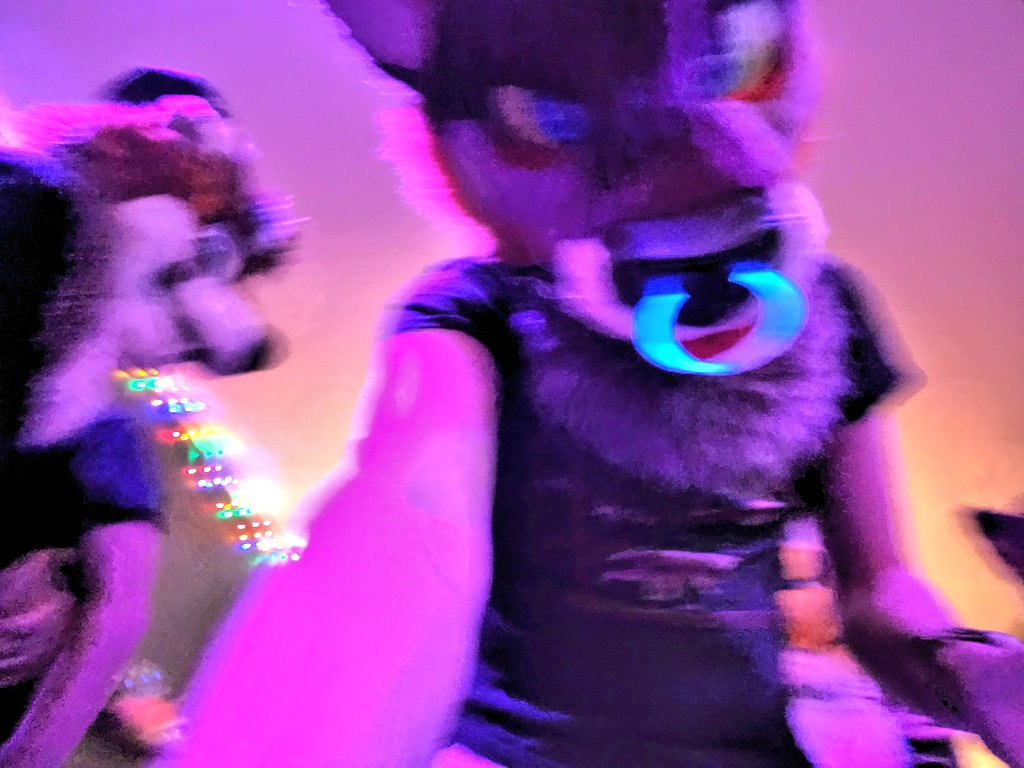 sash on Twitter "help im under attack"