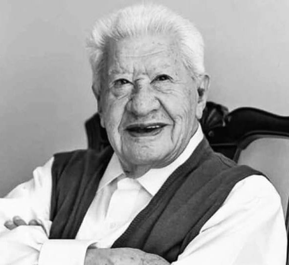 #AlMomento || Fallece el actor Ignacio López Tarso a la edad de 98 años.
#primeractor #IgnacioLopezTarso #México #cineMexicano,