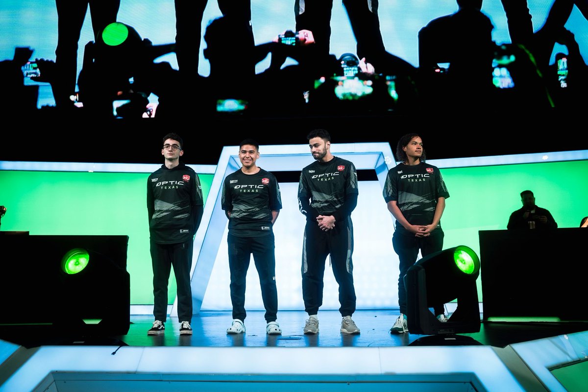 OpTic Texas tweet media