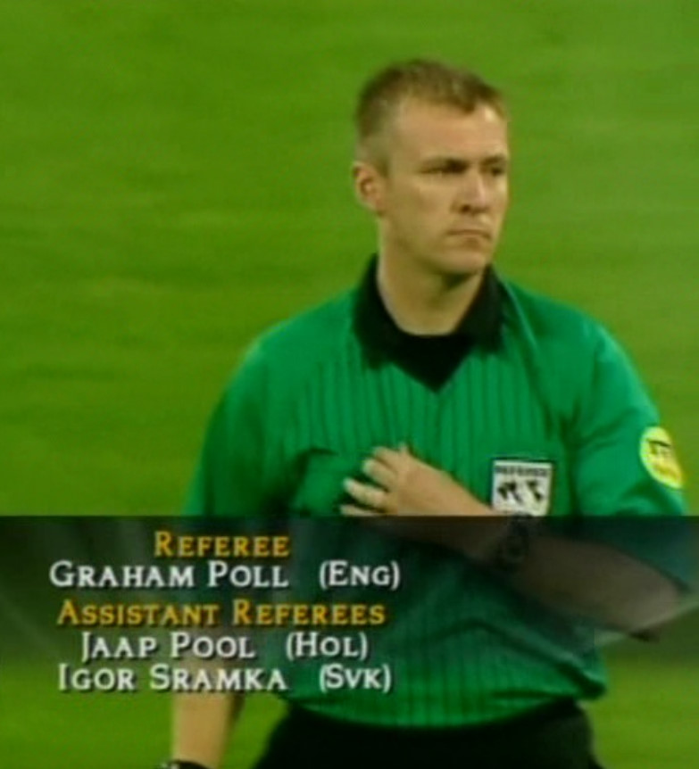 Un día de éstos subiré vídeo de cómo el Real Madrid robó la Copa de Europa 1999/2000