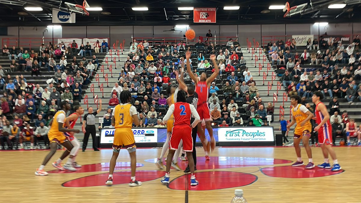 Alhambra Tournament on Twitter "2023 ACIT Championship Game Defending champion DeMathaHoops