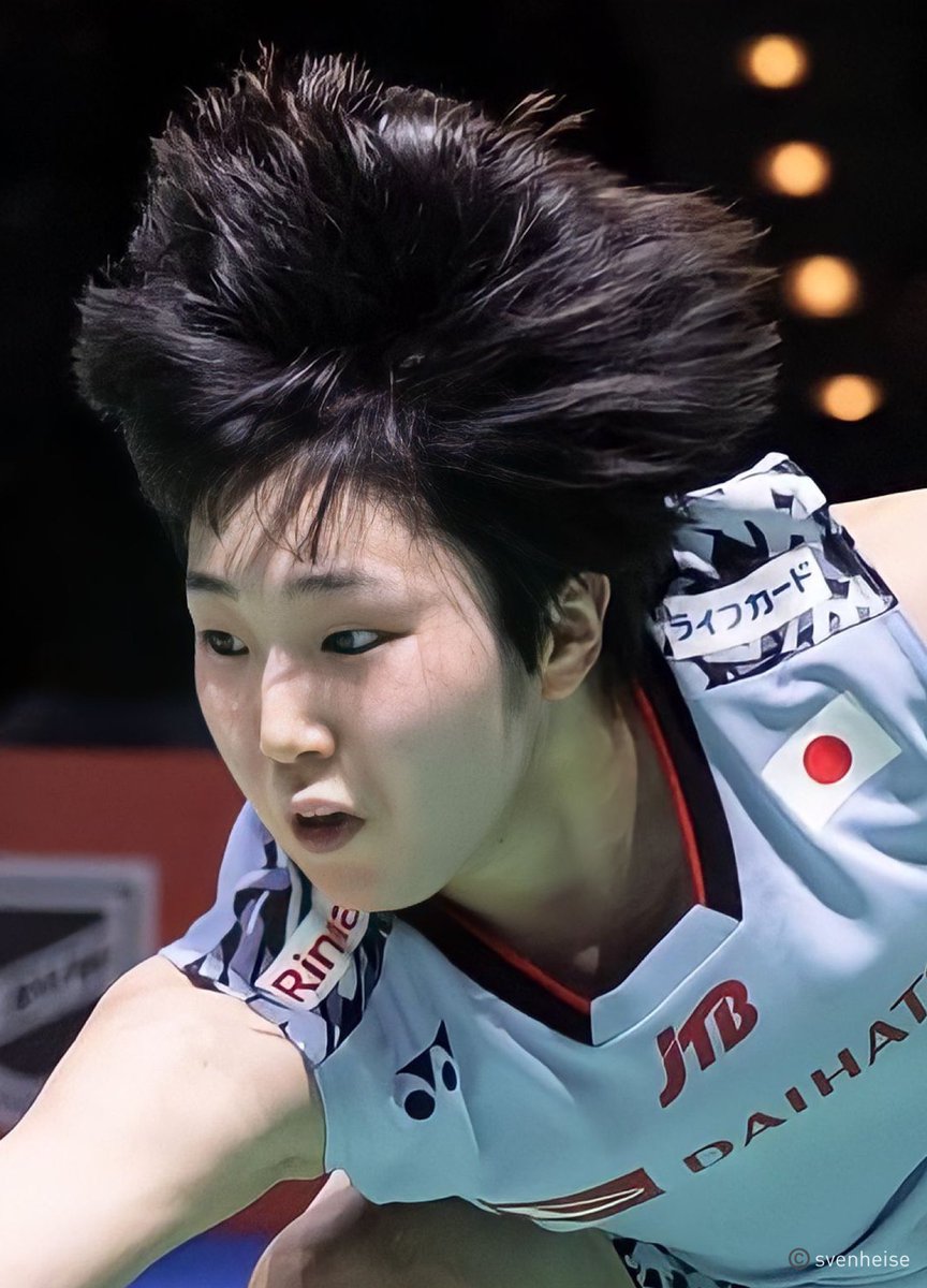 5ft1inch's tweet image. h a p p y  s u n d a y
|
good luck for finale | 🖤

#山口茜 
#AkaneYamaguchi 
#GermanOpen2023