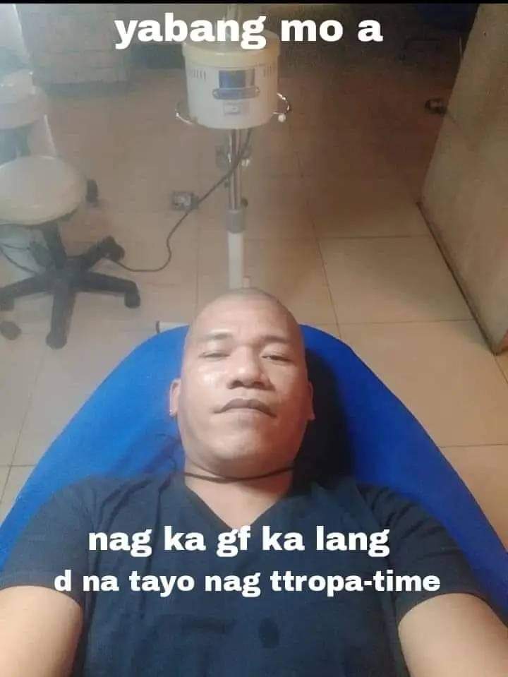 lustfulpanda's tweet photo. @kzinocx ang sakit mo naman https://t.co/ANXfL7GlnQ