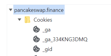 VikingTechGuy's tweet photo. Decentralized finance is great it offers you anonymized access to trading... Except Google is watching everything you do... So check out if your Dex or Swap service is using Google and block.

@pancakeswap

#defi #PancakeSwap #googleanalytics #Decentralization #dataprotection https://t.co/bRffmuDDgM
