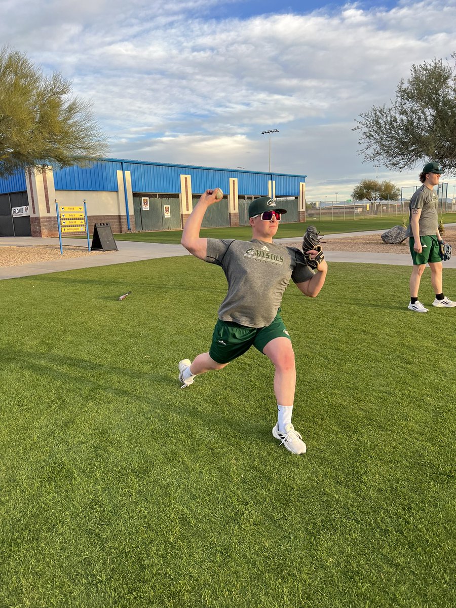 Bismarck State College Baseball tweet media