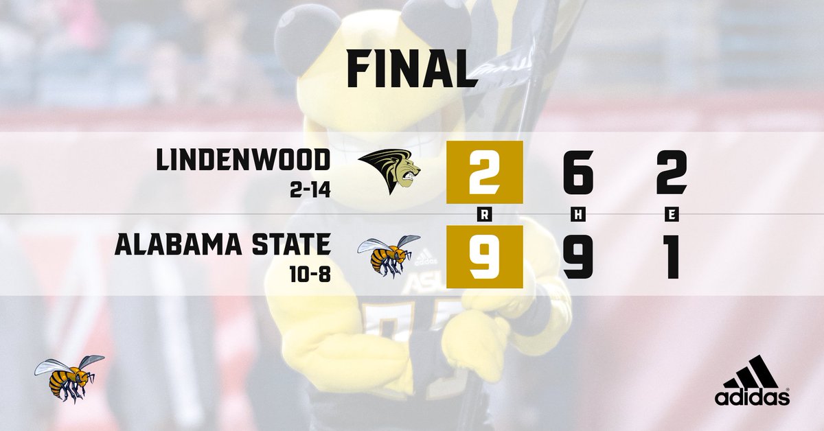 Final for game 2.

🧹🧹🧹🧹🧹🧹

Career High: Winning Pitcher
 K. Mcintosh 13K's
 Ian Matos 2R 2H 4 RBI

#IAMSWAC | #SWARMAS1 
#RYSASU