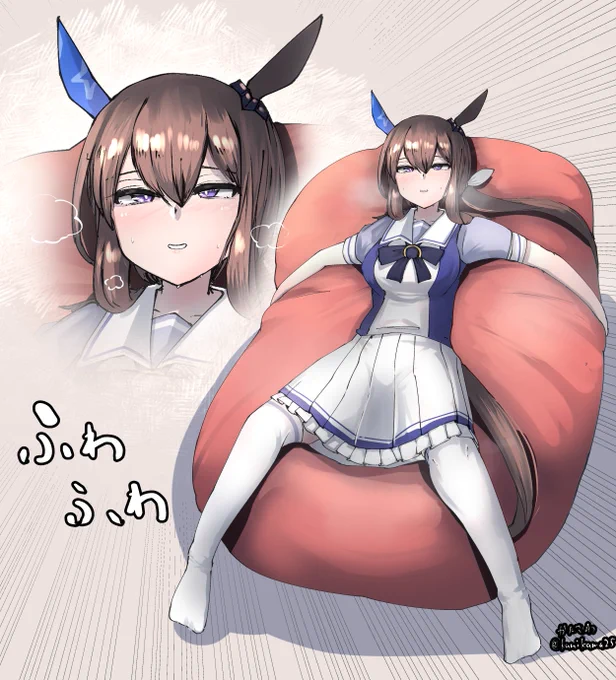 #アドマイヤベガ生誕祭2023アヤベさんおめでとう!!(再掲) 