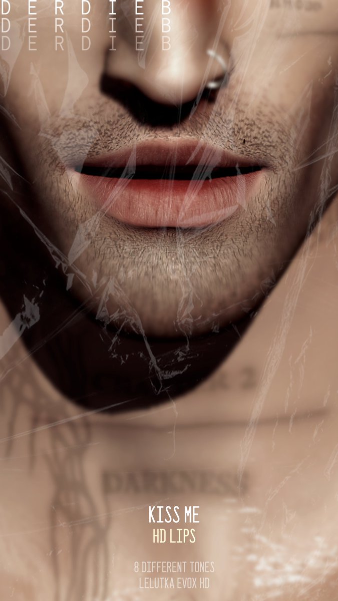 Derdiebx's tweet photo. NEW🔥🔥🔥

Kiss me and Kiss Harder at SKIN FAIR by @junipereventsl 

This product is exclusive for LeLUTKA heads, it is used with the LeLUTKA HUD on the HD side. 

Take a look at the HUD in comments
TRY DEMO! https://t.co/fRkZ2loK1h