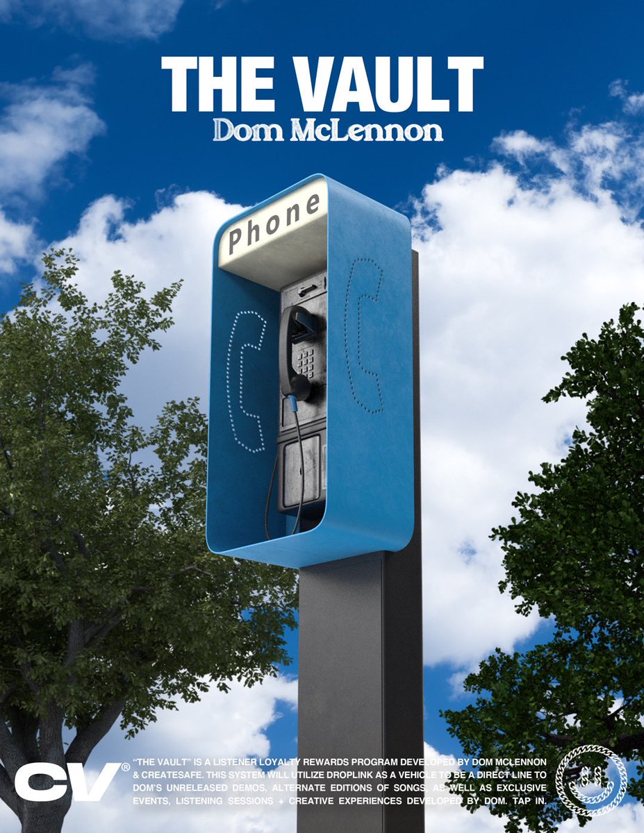 I believe it’s time 
New work directly to your cellular devices — Drafts, demos, unreleased Shit &amp; more. 

0vault0.computer