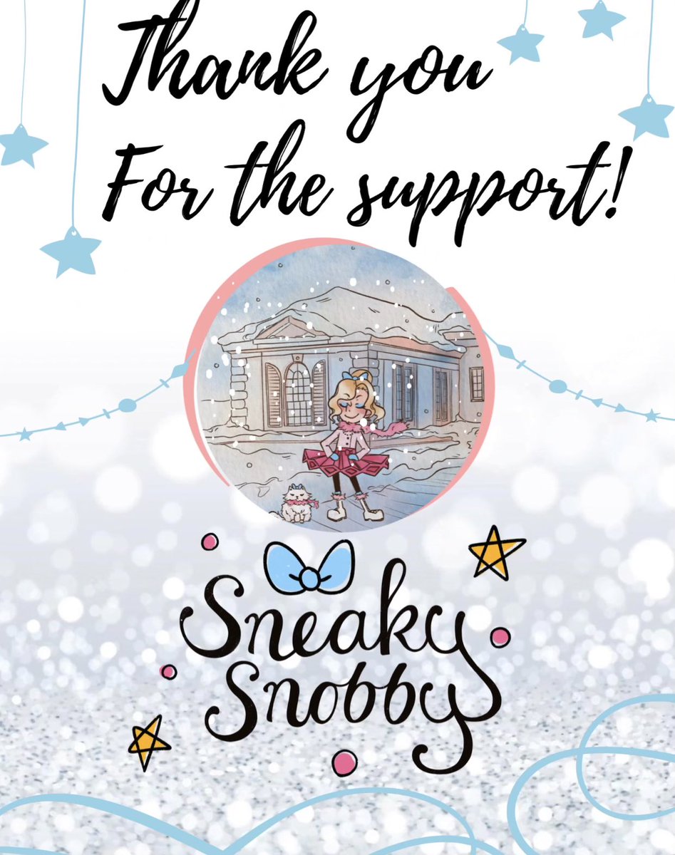 Thank you for your support! 🎀 #childrenspicturebook #pb #indieauthor #CHILDRENSBOOK #sneakysnobby #antibullybook #read #indieauthors