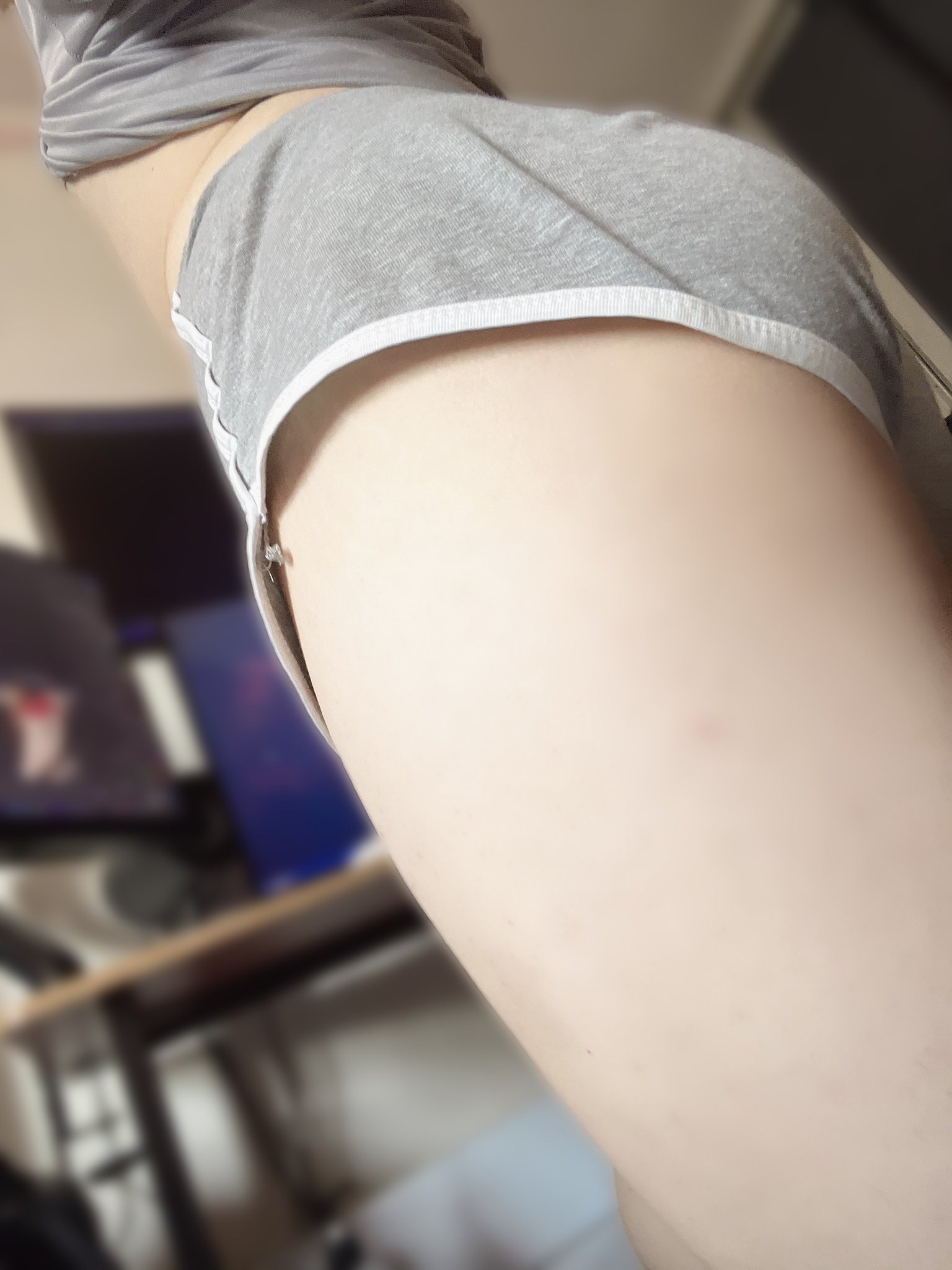 Good morning sweetie ;3✨💜 https://t.co/mSFicTN559
