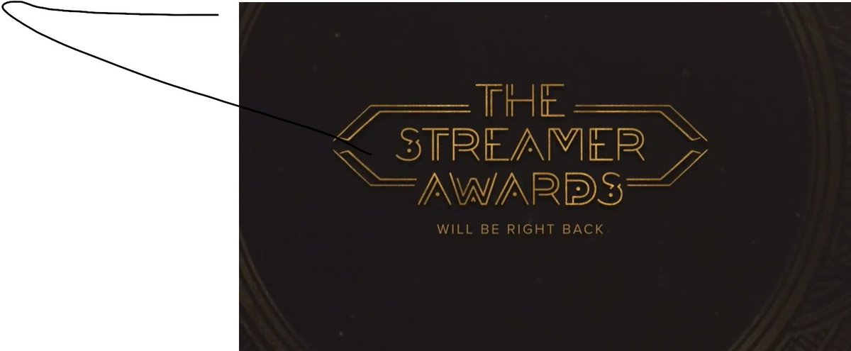 Knutspild's tweet photo. Watching @StreamerAwards ! Will #campknut win today??? https://t.co/ARU3ClbZBP