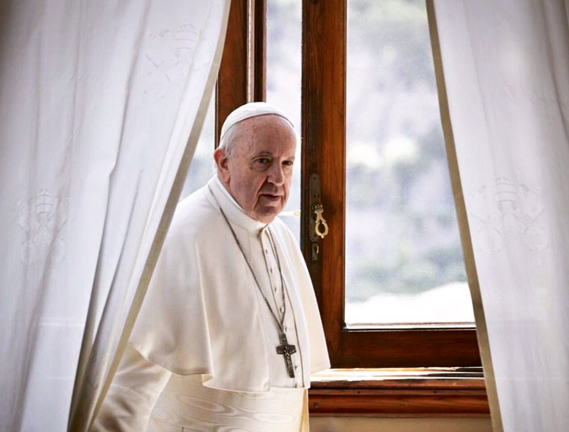 RichRaho's tweet photo. As the 10th Anniversary of Francis’ pontificate quickly approaches, a needed reminder for some, and sadly, even for select prelates: To be Catholic entails being in full communion with the Successor of Peter; there is no other option. https://t.co/A7KEDWk9yU