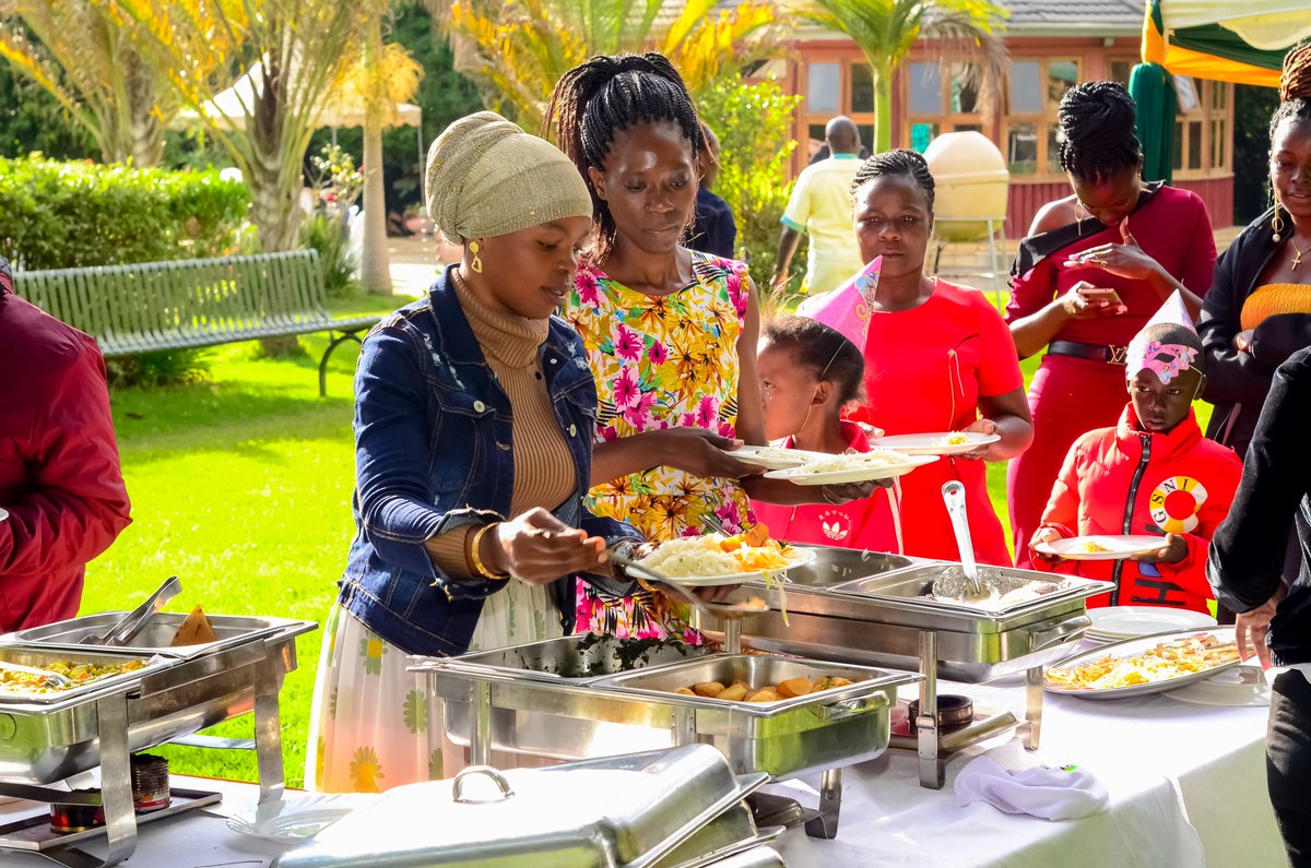 poaplaceeldy's tweet photo. Are you searching for a venue for your meeting or party in Eldoret? Welcome to Poa Place Resort!
See more >> https://t.co/Y47ioA3JcP
#poaplaceresort #privatecollectionselecthotels #eldoret #events #eldoretevents #celebrations #corporateevents #eventsvenue https://t.co/TchYflkVVt