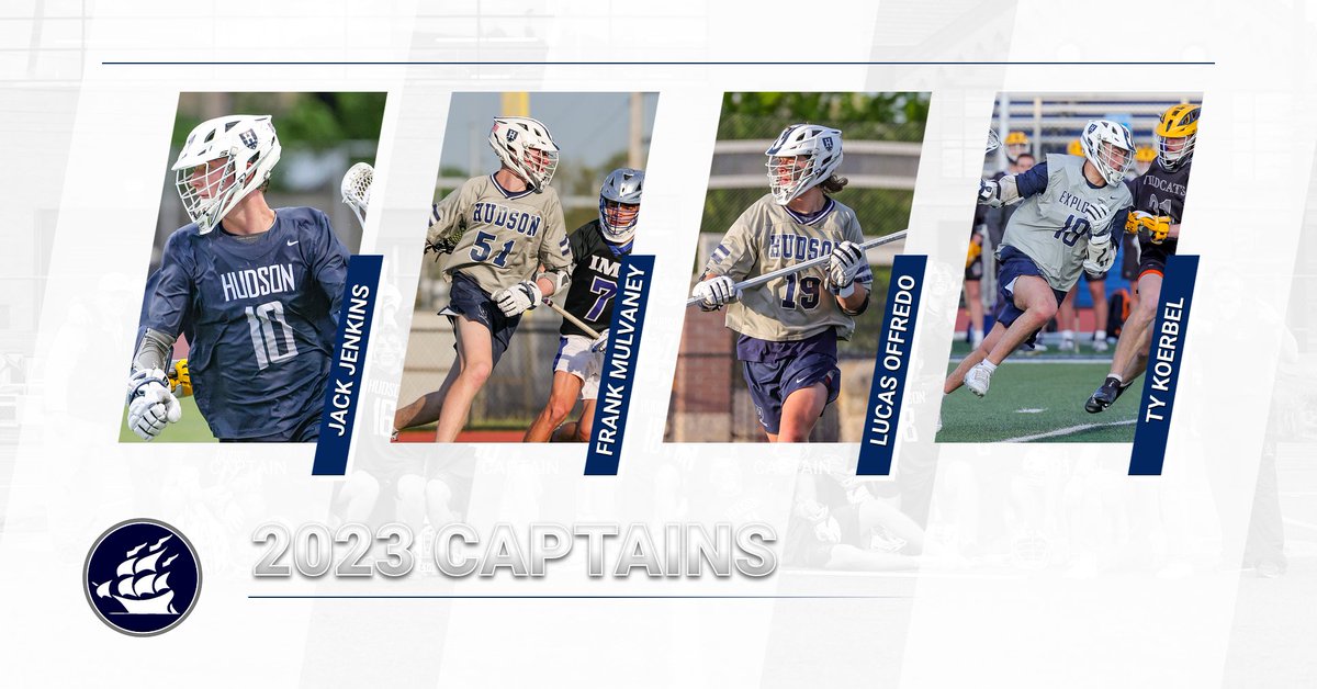 Your 2023 Varsity Captains

Congratulations!
