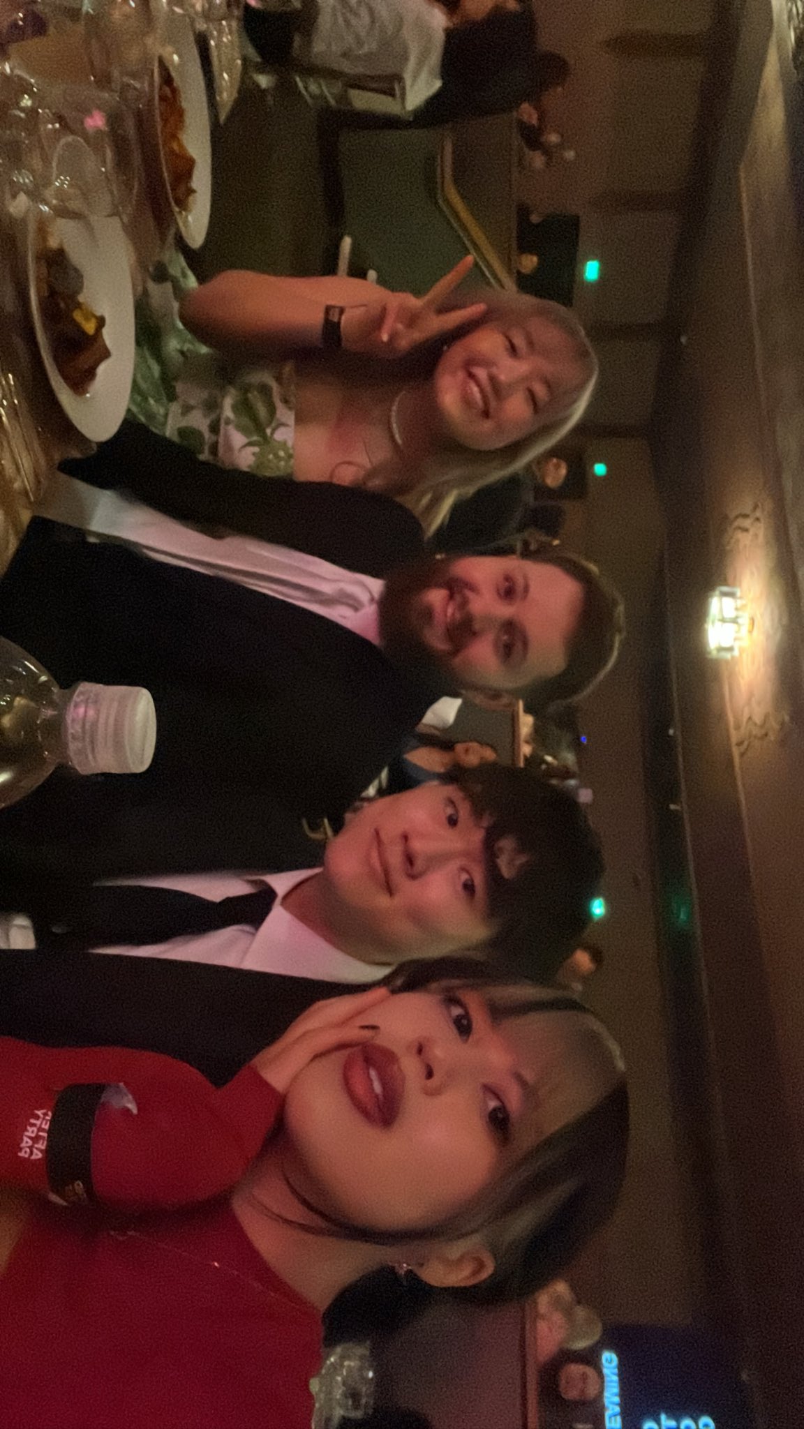Syanne on Twitter: "Streamer awards @Pobelter @SookiePark @maximum ...